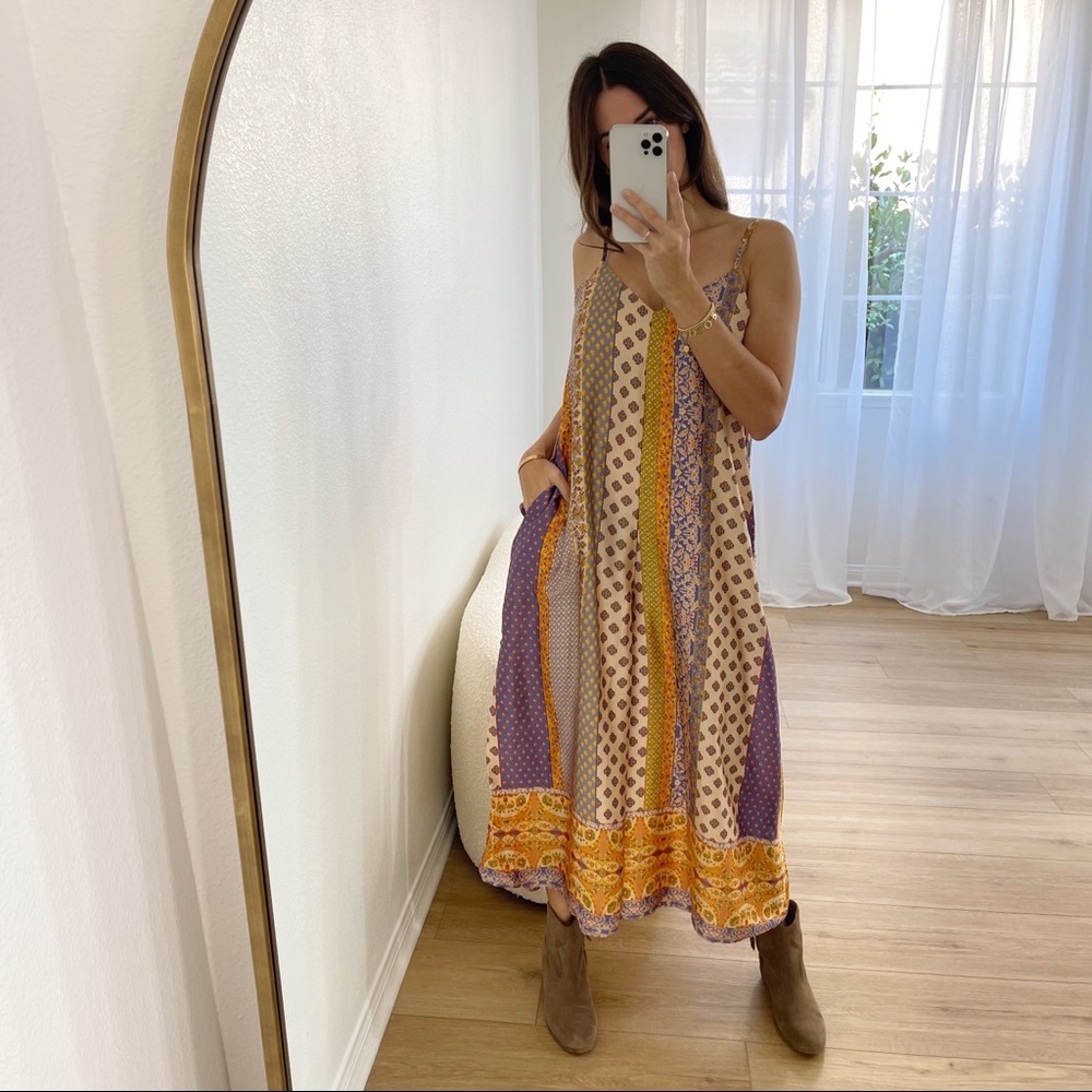 Napa Patterned Pant Jumper - Picture 8 of 10
